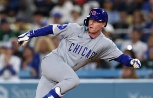 Pete Crow-Armstrong tenta explicar por que zombou dos fãs dos Dodgers