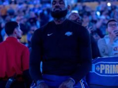 ‘A maioria das pessoas sabe’: como LeBron deu o tom para o Lakers