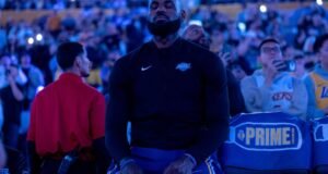 ‘A maioria das pessoas sabe’: como LeBron deu o tom para o Lakers