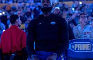 ‘A maioria das pessoas sabe’: como LeBron deu o tom para o Lakers