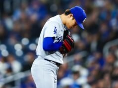 Yoshinobu Yamamoto Cy Young não se enquadra nos planos dos Dodgers