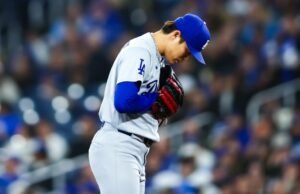 Yoshinobu Yamamoto Cy Young não se enquadra nos planos dos Dodgers