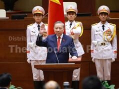 Vietnã elege chefe do Partido Comunista como presidente, ecoando a estrutura de poder da China