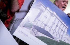 Coluna: Com tudo nas notícias, por que se preocupar com a demolição da Casa Branca?