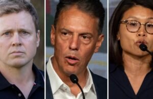 Esses candidatos a prefeito não estão debatendo