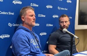 Rams 2026 NFL Draft Legacy: Smart QB Move ou McVay’s Face?
