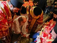 Israel suspendeu as restrições aos locais sagrados em Jerusalém depois que um cessar-fogo foi anunciado