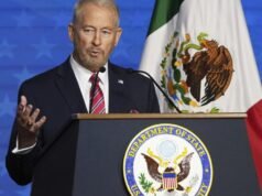 A administração Trump tem como alvo a corrupção no México