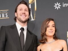 Hailee Steinfeld e Josh Allen dão as boas-vindas à menina: ‘Parabéns’