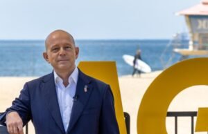 O presidente Trump está endossando Steve Hilton na corrida para governador da Califórnia