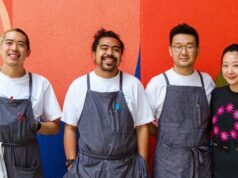 Melhore o seu jogo de sanduíches com o livro do LA cafe Open Market