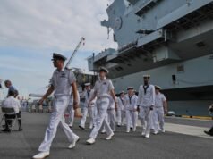 Uma olhada na Marinha Real da Inglaterra, que enfrentou críticas após críticas de Trump e Hegseth