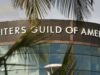 Membros do Writers Guild confirmam novo contrato de estúdio