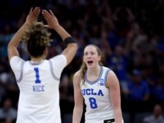 ‘Nada’ para o veterano da UCLA em busca do título feminino da NCAA
