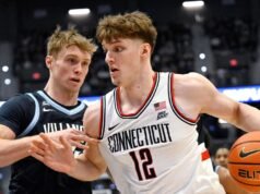 Por que Eric Reibe rejeitou UConn para resolver os problemas recorrentes da USC