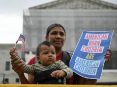A cidadania de nascença garantiu o sonho americano da minha família. Não admira que Trump o odeie