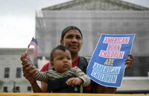 A cidadania de nascença garantiu o sonho americano da minha família. Não admira que Trump o odeie