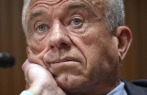 Hiltzik: os ataques irreais de RFK Jr. sobre cuidados de gênero