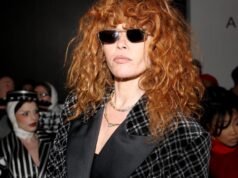 Natasha Lyonne supostamente entregou o avião em LAX
