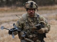 Os fabricantes de drones da Califórnia estão gastando bilhões para expandir a produção no estado