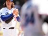 Os Dodgers não conseguem gerar ataque suficiente novamente, caindo para o segundo lugar