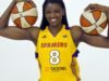 Sparks se aposentará da bicampeã da WNBA DeLisha Milton-Jones