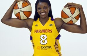 Sparks se aposentará da bicampeã da WNBA DeLisha Milton-Jones