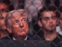 O texto ‘Louvado seja Alá’ de Trump? Eles são simplesmente estranhos