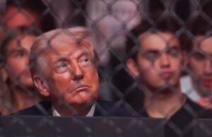 O texto ‘Louvado seja Alá’ de Trump? Eles são simplesmente estranhos