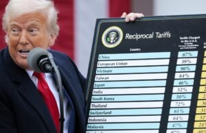 Um ano depois do ‘Dia da Emancipação’, como estão as mensalidades de Trump?