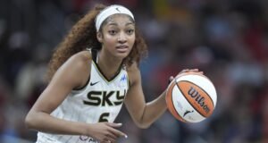 Angel Reese foi negociado com o Atlanta Dream depois de dois anos no Chicago