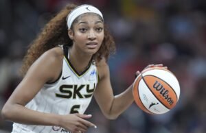 Angel Reese foi negociado com o Atlanta Dream depois de dois anos no Chicago