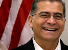 Becerra vê tempo, dinheiro e ação na corrida para governador