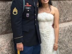 Militares dos EUA tentam impedir a deportação do marido após ser detido na base militar da Louisiana