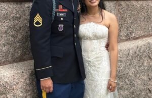 Militares dos EUA tentam impedir a deportação do marido após ser detido na base militar da Louisiana