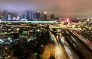 As câmeras realmente pararão de acelerar em Los Angeles? São Francisco fornece uma explicação