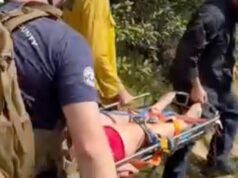 Caminhante sobrevive a picada de cobra em trilha no sul da Califórnia