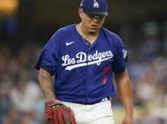 O que aconteceu com Julio Urías? ‘As equipes sempre me perguntam sobre ele’