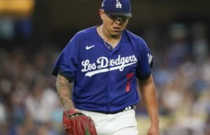 O que aconteceu com Julio Urías? ‘As equipes sempre me perguntam sobre ele’