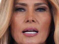 Melania Trump fez uma declaração na Casa Branca negando seu relacionamento com Epstein e conhecimento de seus crimes