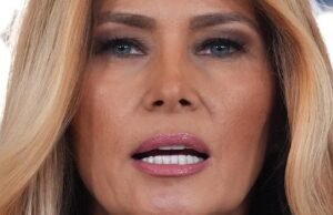 Melania Trump fez uma declaração na Casa Branca negando seu relacionamento com Epstein e conhecimento de seus crimes