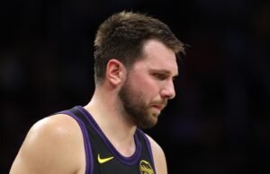 O tratamento de alta qualidade de Luka Doncic pode salvar o Lakers
