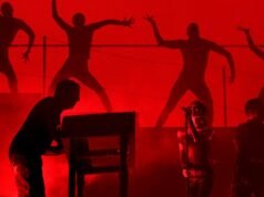 Coachella 2026: Nine Inch Noize reinventa o rock industrial para rave rave