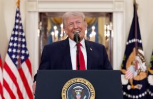 Trump perde no tribunal em meio a semana de imigração e reação legal