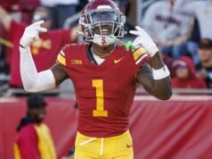 Como a prisão de Zachariah Branch afeta seu status de draft na NFL?