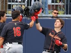 Brady Murrietta liderou o beisebol Orange Lutheran à vitória