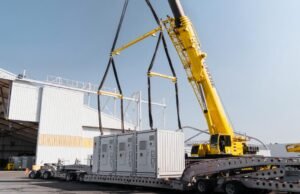 Esta startup de Long Beach alimenta a indústria da Califórnia com eletricidade fora da rede