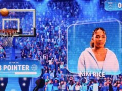 Como um vídeo viral revolucionou o torneio feminino da NCAA