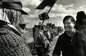 Os livros que criaram a lenda de César Chávez – e aqueles que o derrubaram