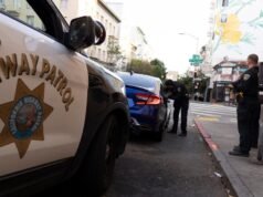 Verifique seu espelho: CHP anuncia repressão de 1 dia contra motoristas em excesso de velocidade